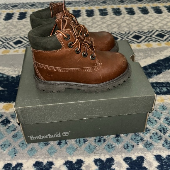 Timberland 6in PREM - Picture 2 of 6